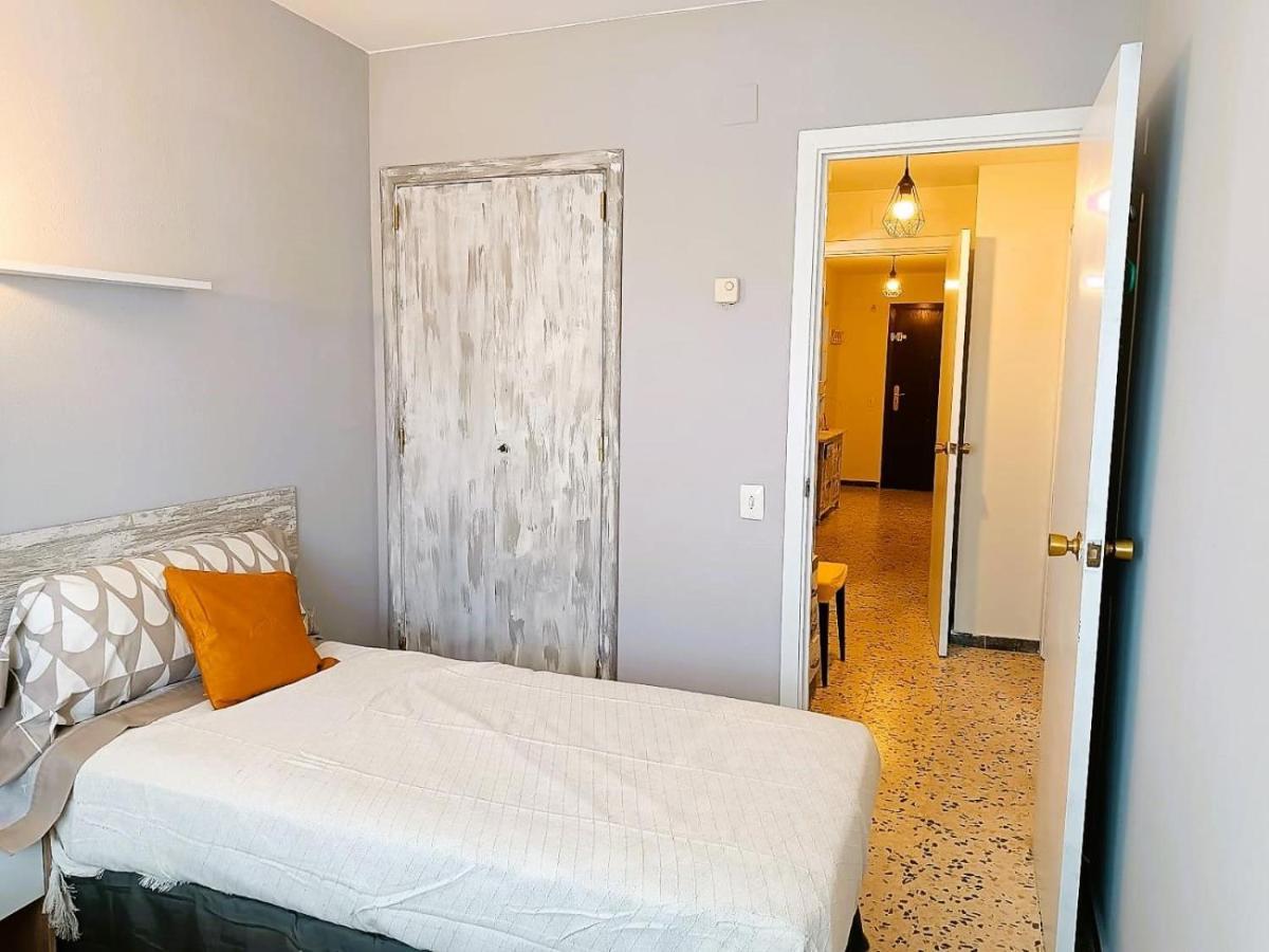 Villa Service - Torre Barot 5º Калафел Екстериор снимка