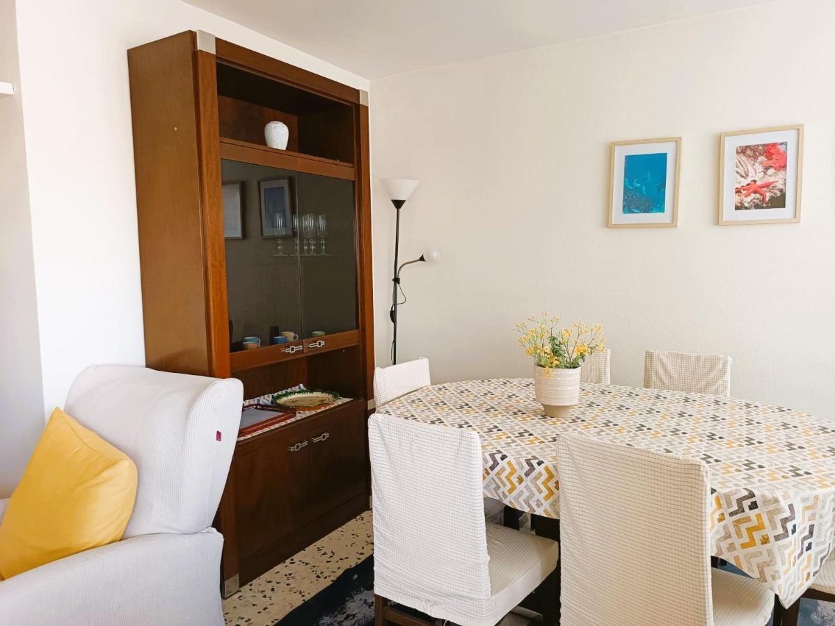 Villa Service - Torre Barot 5º Калафел Екстериор снимка