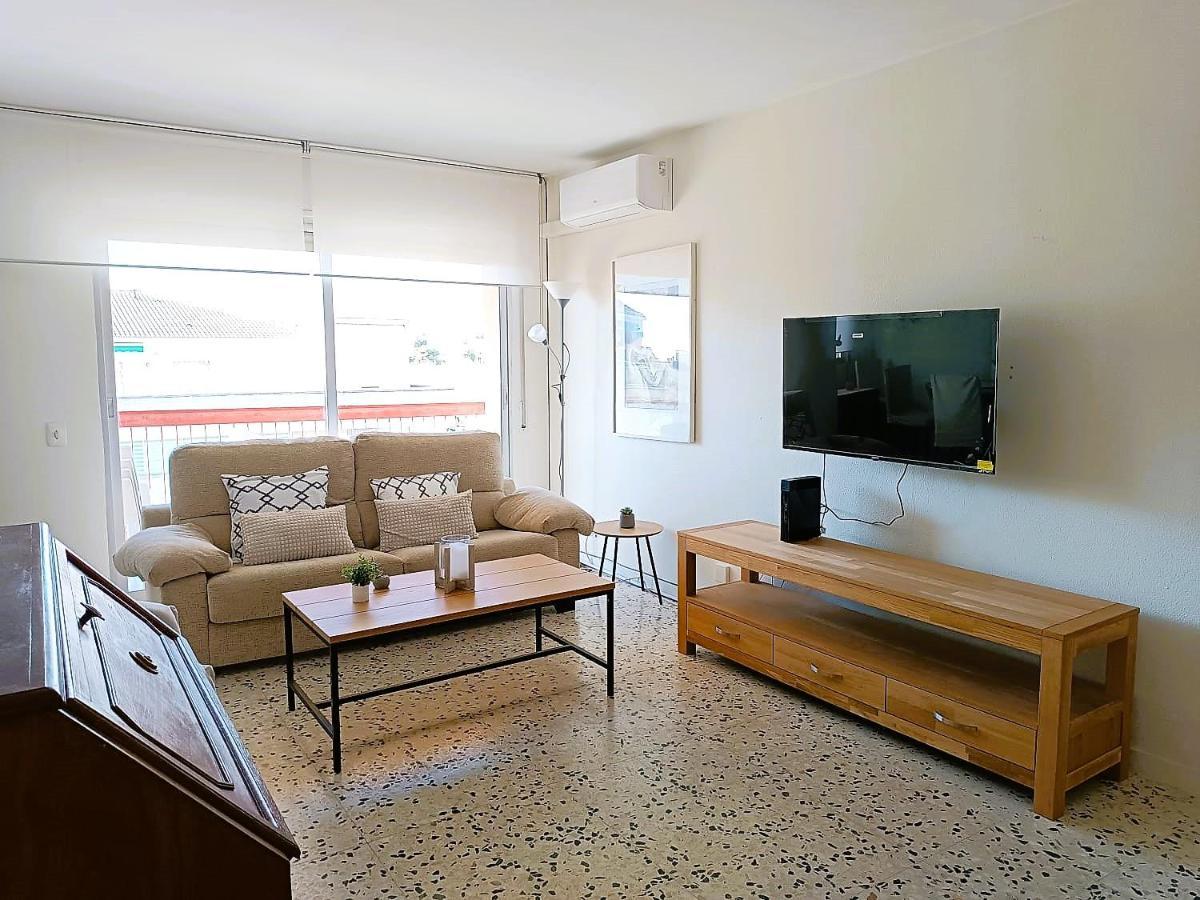 Villa Service - Torre Barot 5º Калафел Екстериор снимка