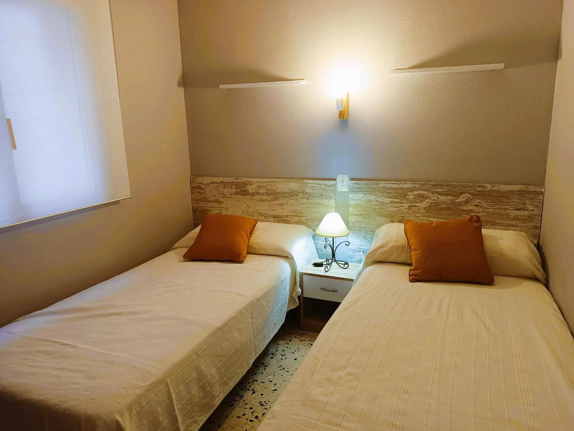 Villa Service - Torre Barot 5º Калафел Екстериор снимка